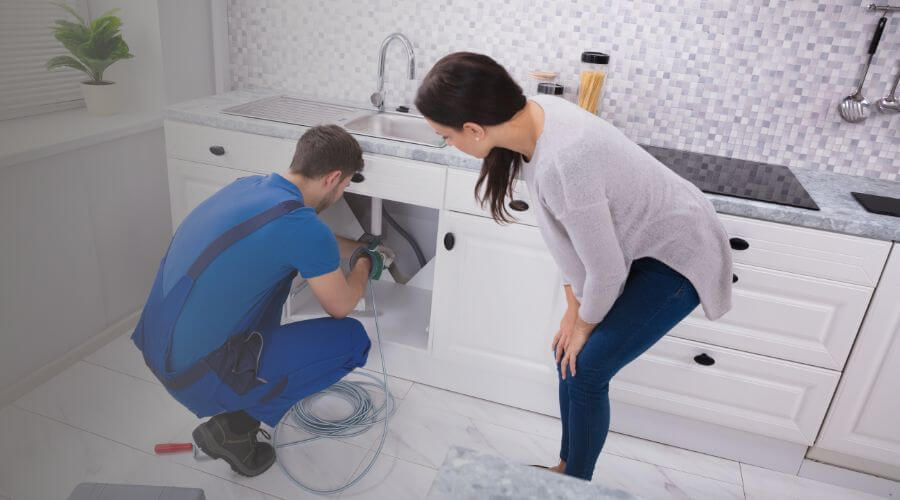 Professional expert plumbing services in Koyuk, AK